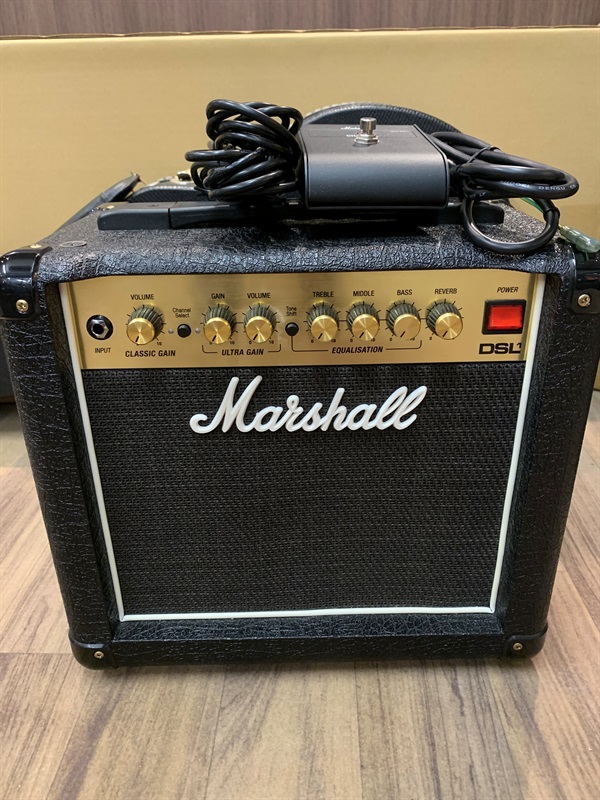 Marshall DSL1C (DSL1CR)の画像